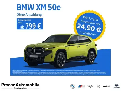 Nouvelle BMW XM M Sport 476 ch (350 kW) 2026 Blanc SUV