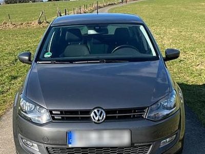 Usata VW Polo 85 CV (62 kW) 2010 Grigio Utilitaria