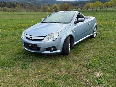 Second-hand Opel Tigra 125 CP (91 kW) 2006 Albastru Cabrio