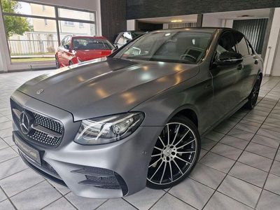 Mercedes E53 AMG