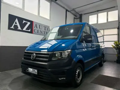 Używany VW Crafter 177 KM (130 kW) 2023 Niebieski Van