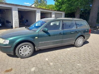 VW Passat