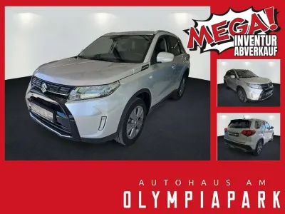 Gebraucht Suzuki Vitara Comfort 110 PS (80 kW) 2025 Silber SUV