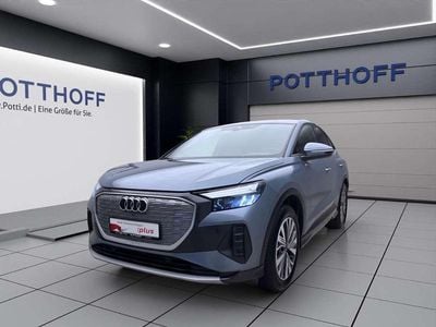Audi Q4 Sportback e-tron