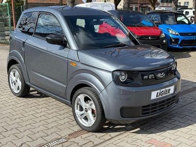 Gebraucht Ligier Myli 2023 Grau Kleinwagen