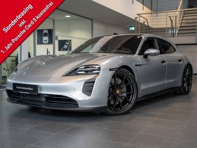 gebraucht Porsche Taycan GTS Sport Turismo 21'', BOSE uvm.