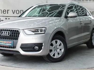 Gebraucht Audi Q3 Sport 177 PS (130 kW) 2013 Other SUV