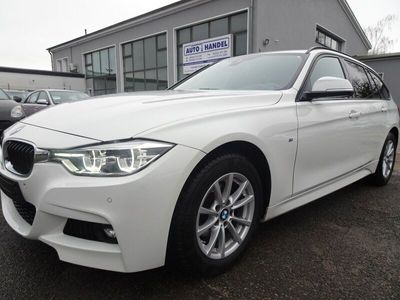 gebraucht BMW 320 i xDrive Touring M Sport AUT.,KLIMATR-LED-SHZ