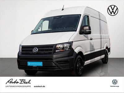 Candyweiß Gebraucht 2025 VW Crafter Van | 54.880 € (Teuer)