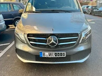 Gebraucht Mercedes V250