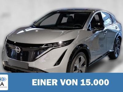 gebraucht Nissan Ariya 63kWh Tech Pack Navi BOSE HUD AVM