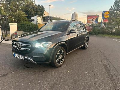 Mercedes GLE300