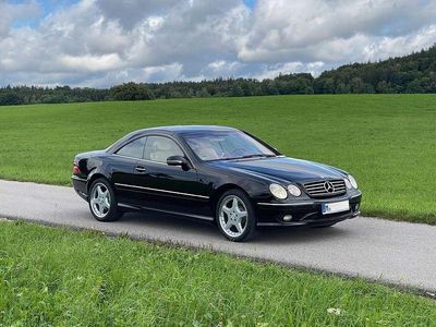 Gebraucht Mercedes CL63 AMG AMG 443 PS (325 kW) 2002 Schwarz Coupé