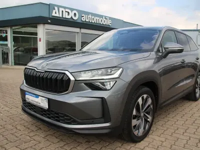Gebraucht Skoda Kodiaq Selection 193 PS (141 kW) 2024 Grau SUV