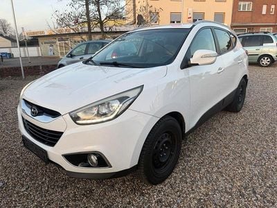 Weiß Gebraucht 2014 Hyundai ix35 Trend SUV | 5.600 € (Fairer Preis)
