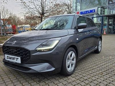 Neu Suzuki Swift Comfort 83 PS (61 kW) 2025 Grau Limousine
