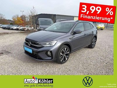 Rauchgrau / titanschwarz Gebraucht 2022 VW Taigo R-line SUV | 22.950 € (Fairer Preis)