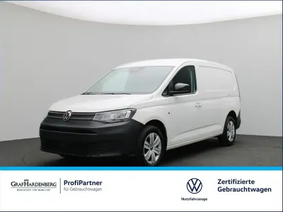 Gebraucht VW Caddy Maxi 122 PS (89 kW) 2025 Candyweiß Van / Kleinbus