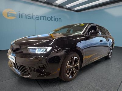 Gebraucht Opel Astra 131 PS (96 kW) 2025 Schwarz Kombi