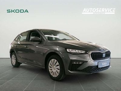 Gebraucht Skoda Scala Essence 95 PS (69 kW) 2026 Graphitegrau metallic Kleinwagen