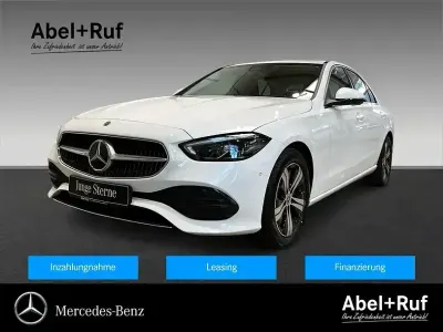 Gebraucht Mercedes C220 Avantgarde 200 PS (147 kW) 2025 Andere Limousine