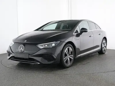 Gebraucht Mercedes EQE300 Electric Art 180 kW (245 PS) 2025 Graphitgrau metallic Limousine