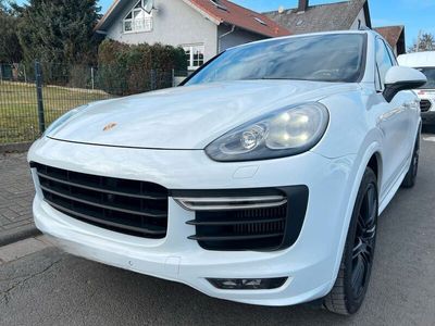 Porsche Cayenne GTS