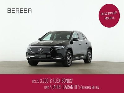 Gebraucht Mercedes EQA300 Progressive 167 kW (228 PS) 2023 Schwarz SUV