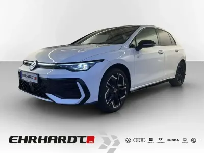 Gebraucht VW Golf VIII R-line 204 PS (150 kW) 2026 Weiß Limousine