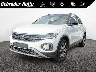 Second-hand VW T-Roc Move 150 CP (110 kW) 2024 Alb SUV