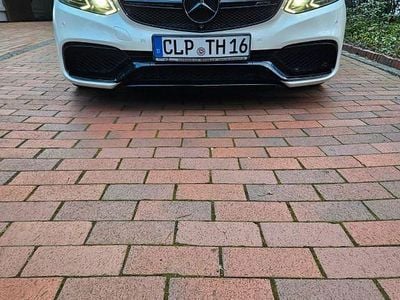 Gebraucht Mercedes E63 AMG AMG 585 PS (430 kW) 2014 Weiß Limousine