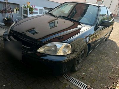 gebraucht Honda Civic Coupe EJ6