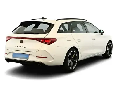 Gebraucht Cupra Leon 300 PS (220 kW) 2023 Weiss