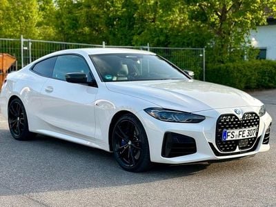 Second-hand BMW M440 M Sport 374 CP (275 kW) 2020 Alb Berlinǎ