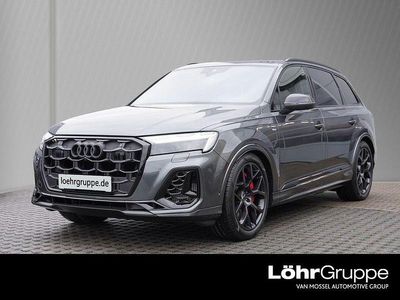 Neu Audi Q7 S-Line 340 PS (250 kW) 2026 Grau SUV