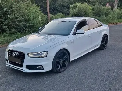 Gebraucht Audi A4