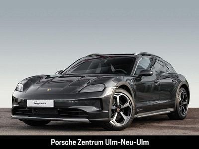 Gebraucht Porsche Taycan Cross Turismo 319 kW (435 PS) 2025 Grau Limousine