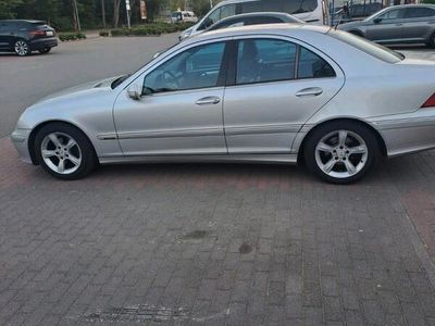 gebraucht Mercedes C220 150ps Diesel