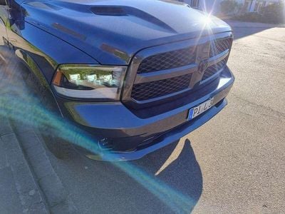Gebraucht RAM 1500 401 PS (294 kW) 2016 Grau Pickup