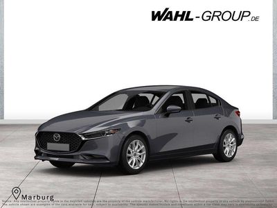Neu Mazda 3 Exclusive-Line 186 PS (136 kW) 2026 Grau Limousine