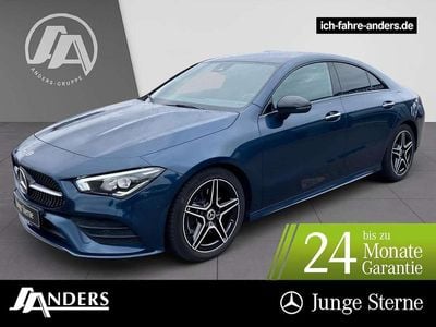 Mercedes CLA200