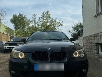 gebraucht BMW 535 d biturbo
