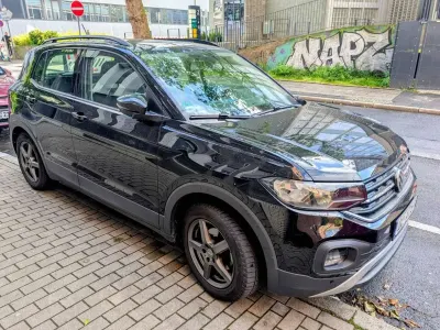 Gebraucht VW T-Cross
