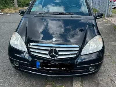Gebraucht Mercedes A170