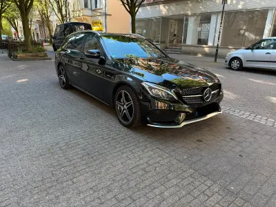Gebraucht Mercedes C450 AMG