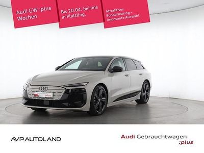 Usata Audi e-tron Ambiente 369 kW (503 CV) 2025 Beige SUV