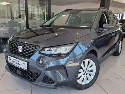 Gebraucht Seat Arona Style 116 PS (85 kW) 2025 Magnetic grau SUV