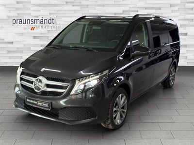 Usata Mercedes V250 Edition 190 CV (139 kW) 2023 Grigio Monovolume