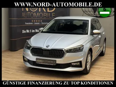 Gebraucht Skoda Fabia Ambition 95 PS (69 kW) 2023 Silber Kleinwagen