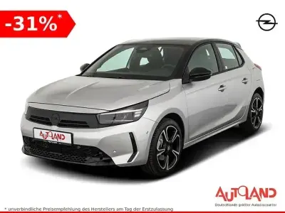 Nowe Opel Corsa 145 KM (106 kW) 2025 Szary Hatchback